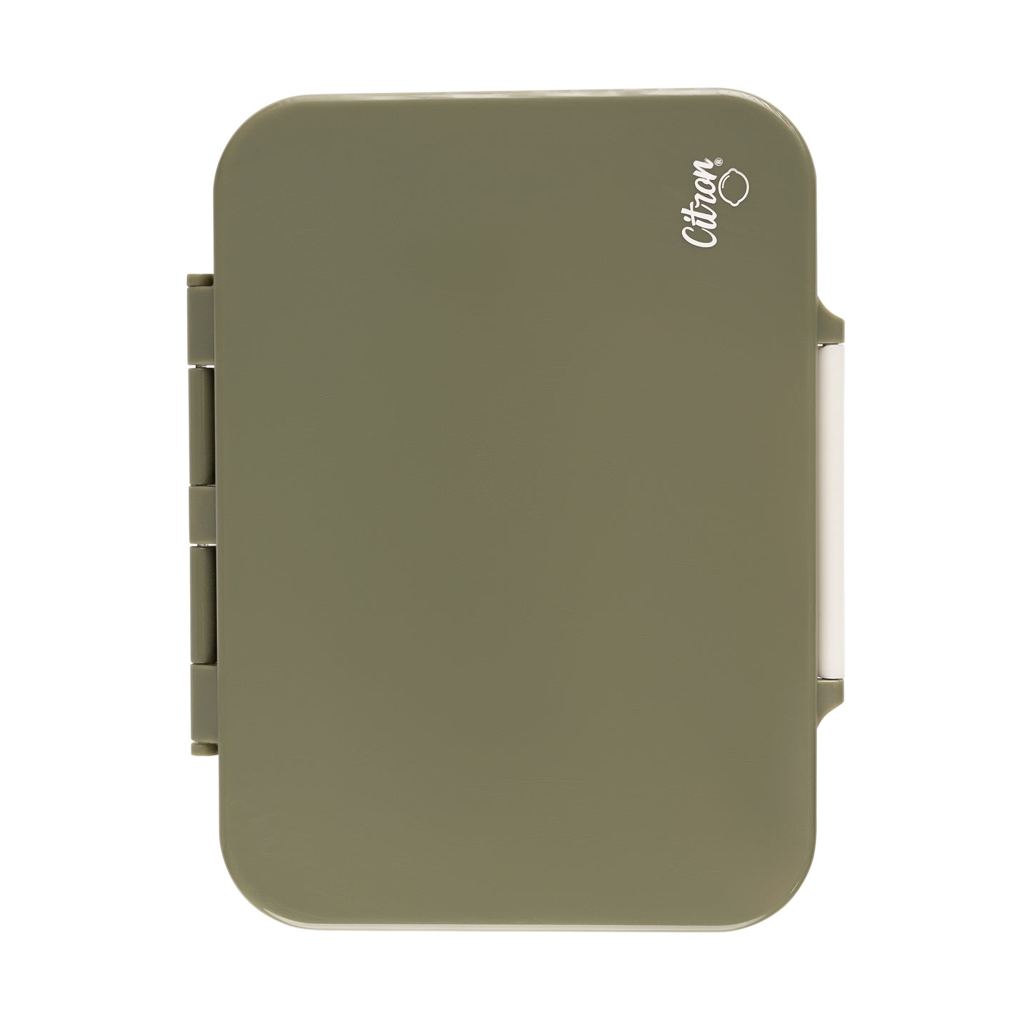 Citron -Tritan Lunchbox- Olive Green