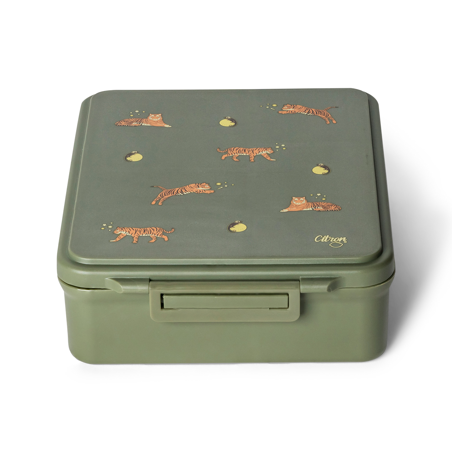 Citron -Grand Lunchbox- Tiger