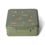 صندوق غداء مع حافظة طعام-سيترون