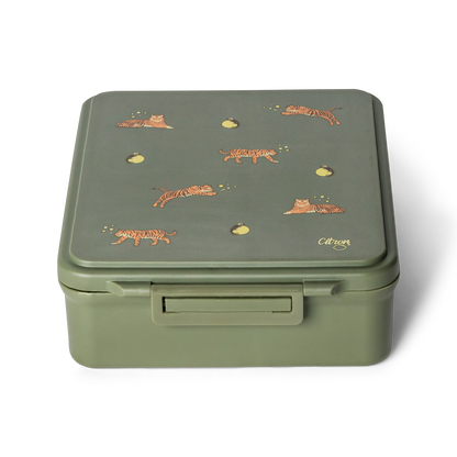 Citron -Grand Lunchbox- Tiger