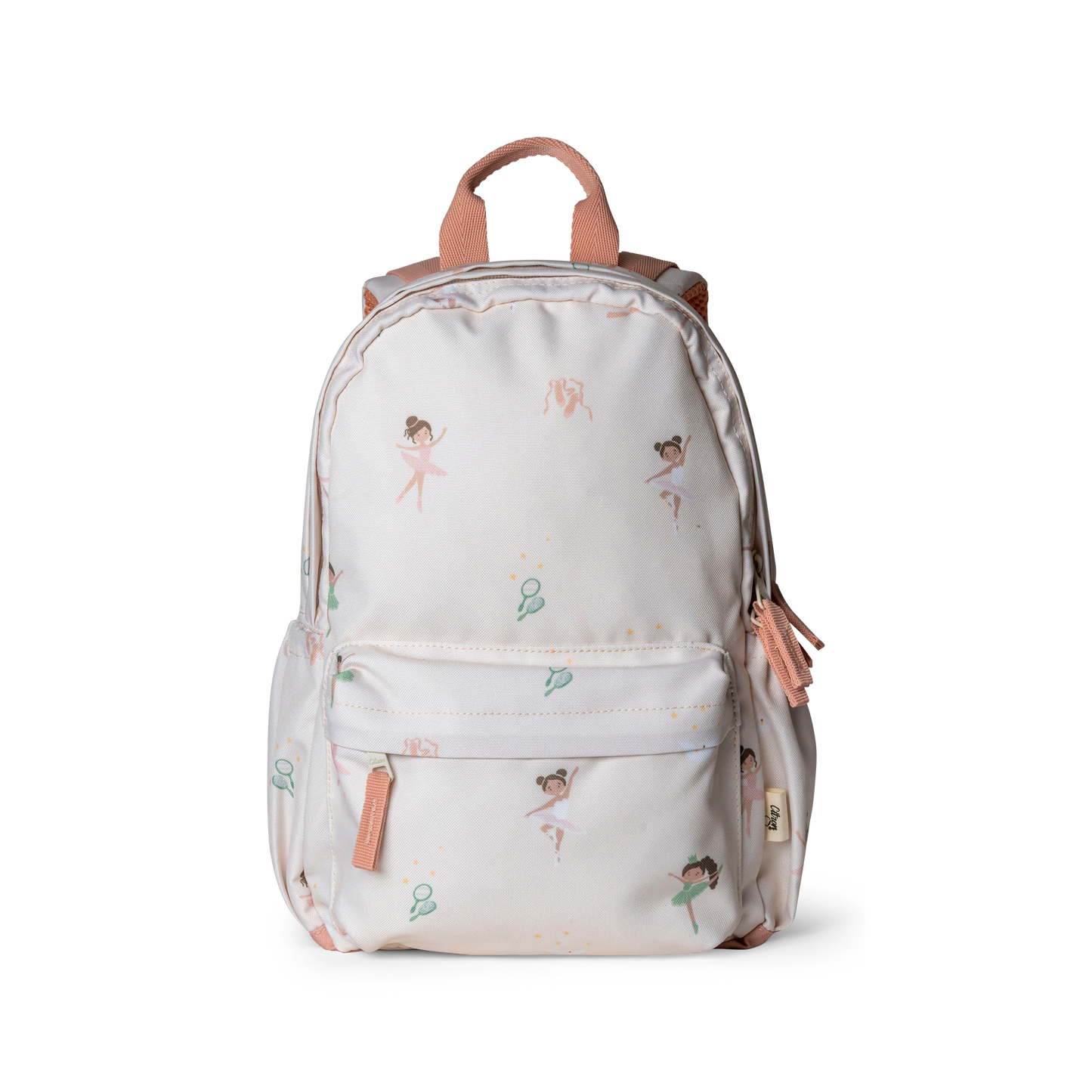 Citron-Medium Backpack-Ballerina