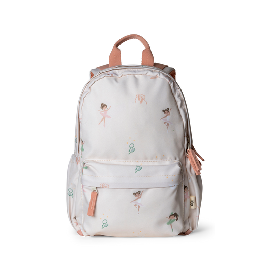 Citron-Medium Backpack-Ballerina