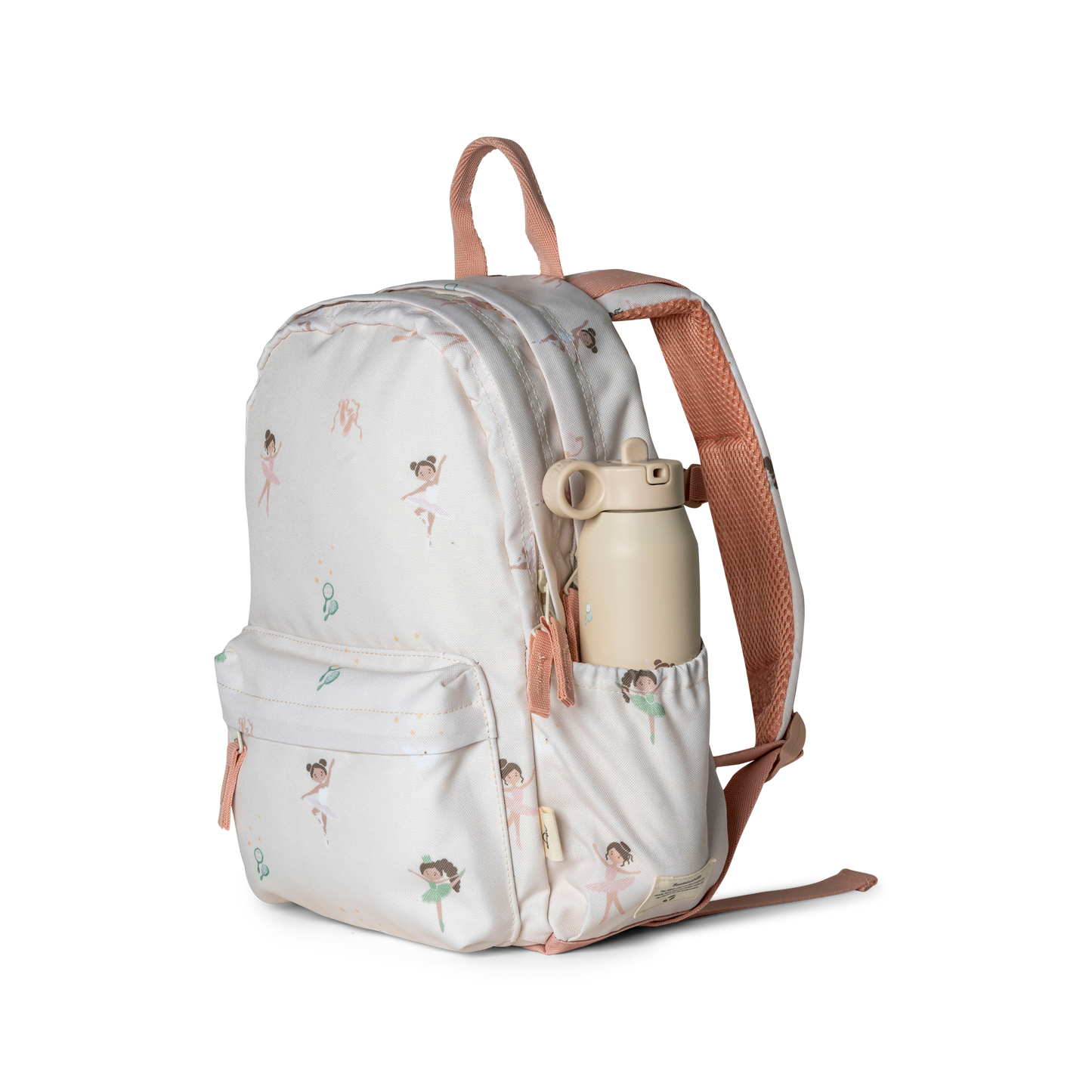 Citron-Medium Backpack-Ballerina