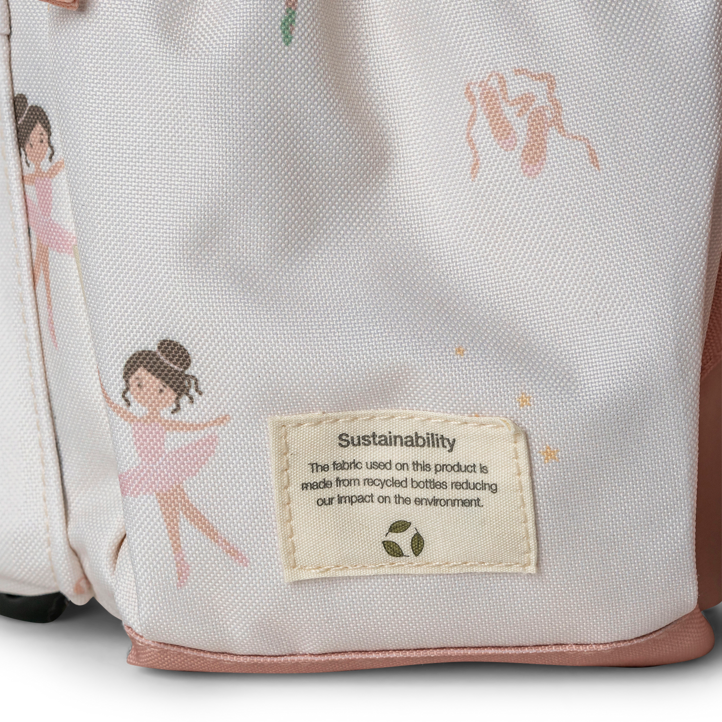 Citron-Medium Backpack-Ballerina