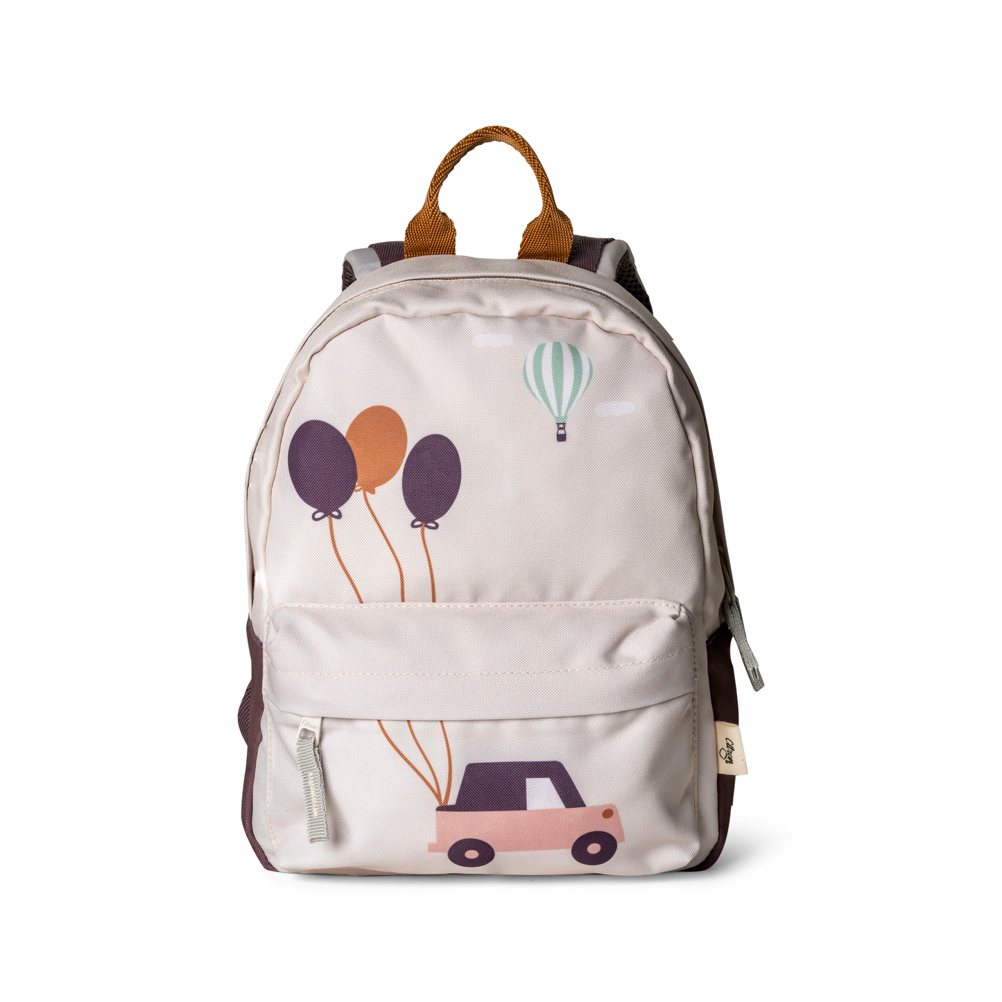 Citron-Mini Backpack-Vehicles