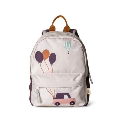 Citron-Mini Backpack-Vehicles