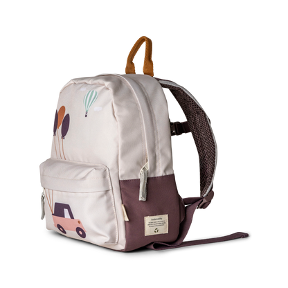 Citron-Mini Backpack-Vehicles