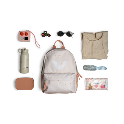 Citron-Mini Backpack-Ballerina