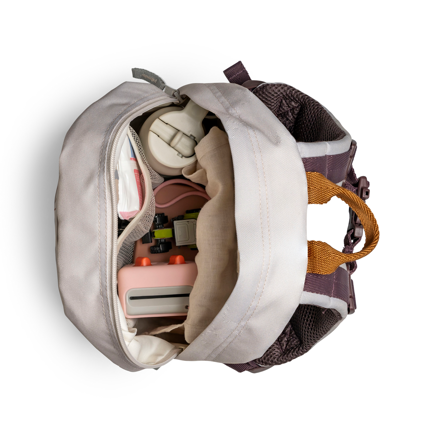 Citron-Mini Backpack-Vehicles