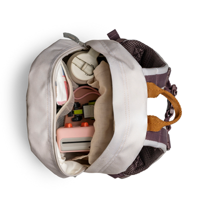 Citron-Mini Backpack-Vehicles