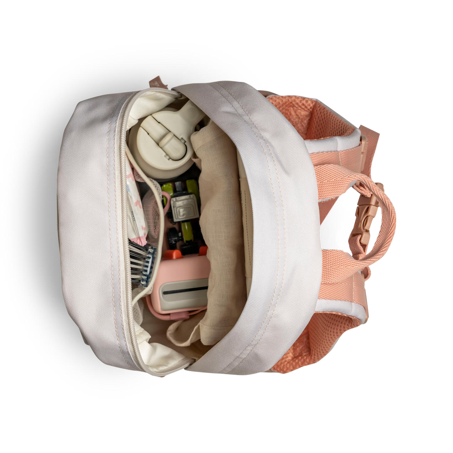 Citron-Mini Backpack-Ballerina