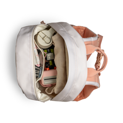 Citron-Mini Backpack-Ballerina