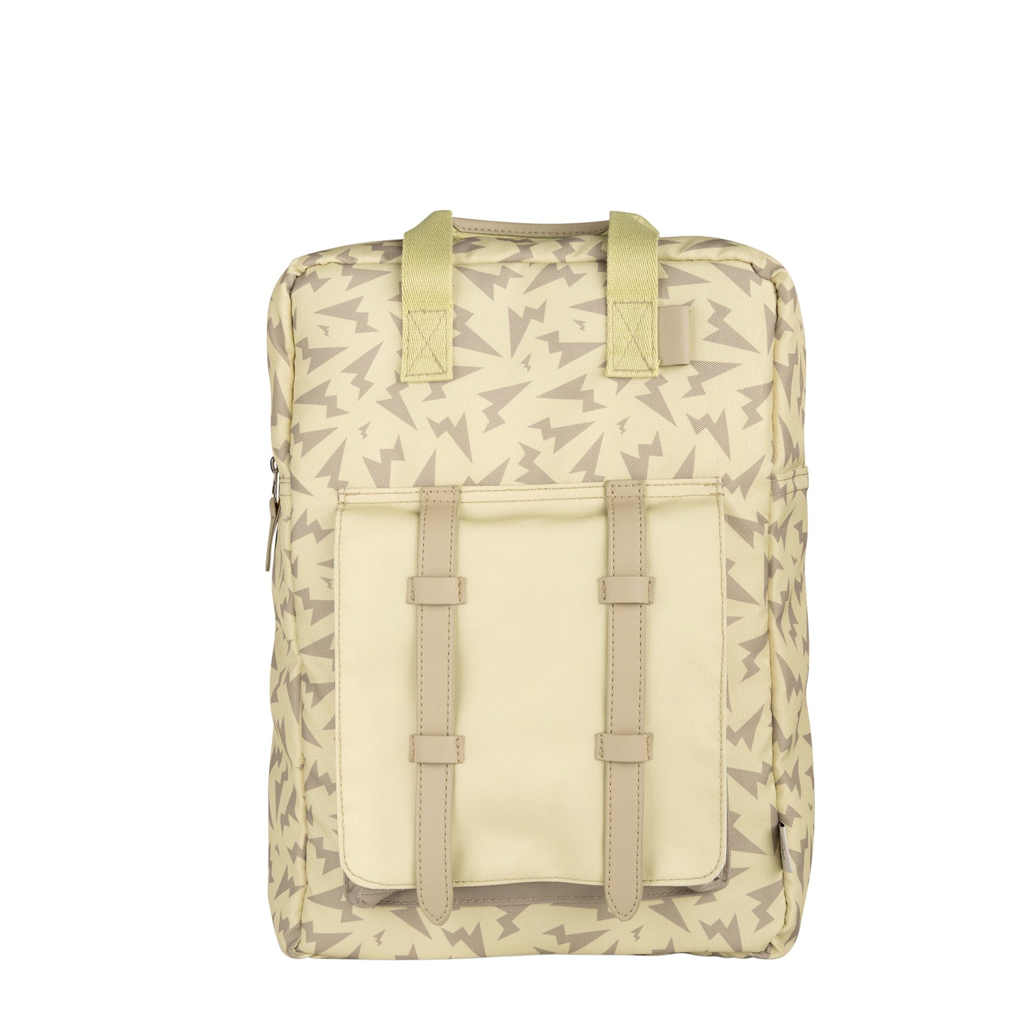 Citron Large Backpack Storm Yellow