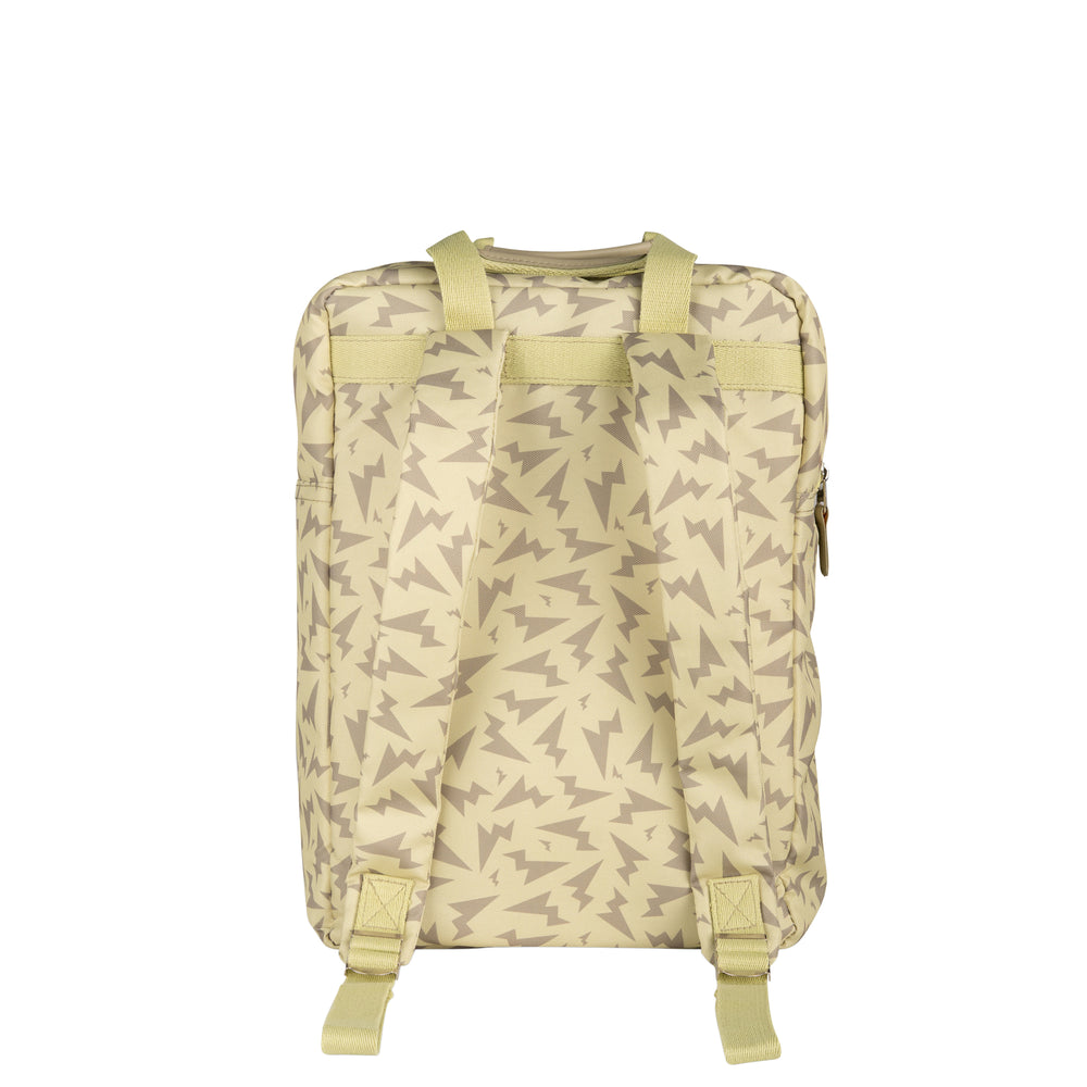 حقيبة ظهر-أصفر