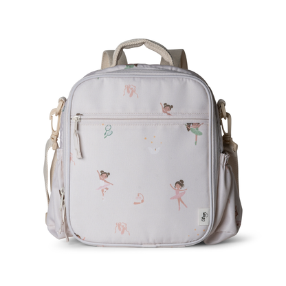 Citron-Classic Lunchbag- Ballerina