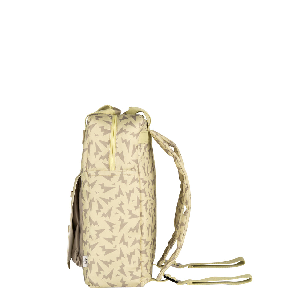 حقيبة ظهر-أصفر