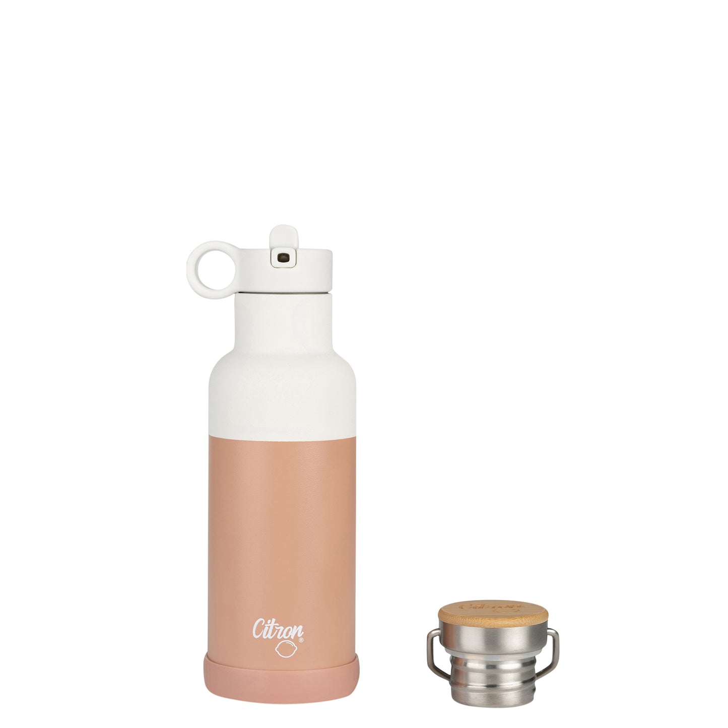 Citron-Water Bottle 500ml-Blush Pink