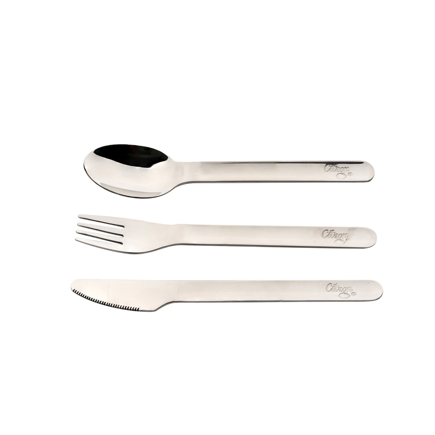 Citron - Cutlery Set- Dusty Blue