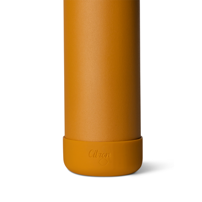 Citron-Stainless Steel Water Bottle 350ml- Caramel