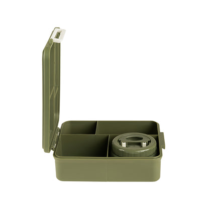 Citron - Grand Lunchbox -Olive Green