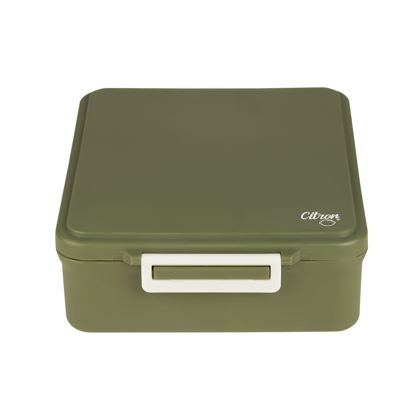 Citron - Grand Lunchbox -Olive Green