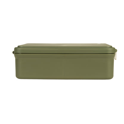 Citron - Grand Lunchbox -Olive Green