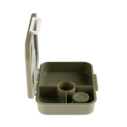 Citron -Tritan Lunchbox- Olive Green