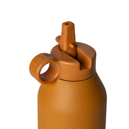 Citron-Stainless Steel Water Bottle 750ml-Caramel