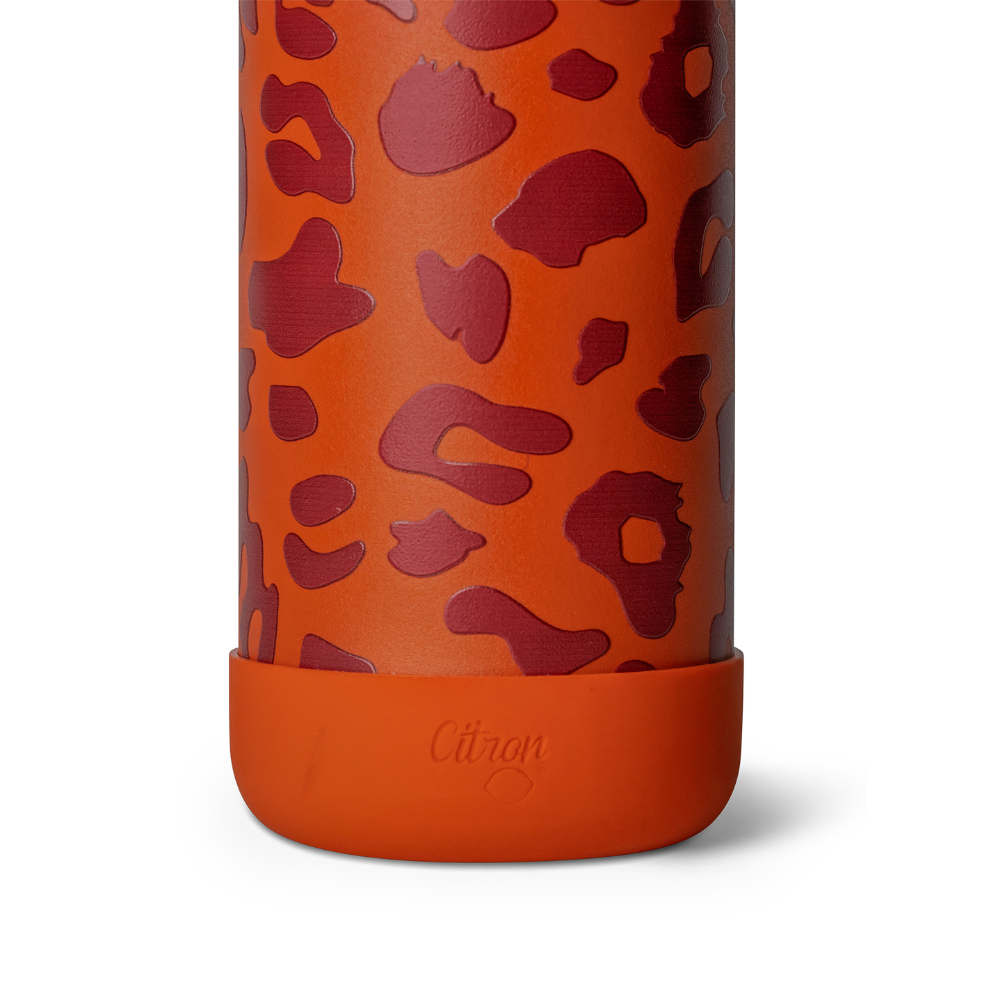 Citron-Stainless Steel Water Bottle 750ml-Leo