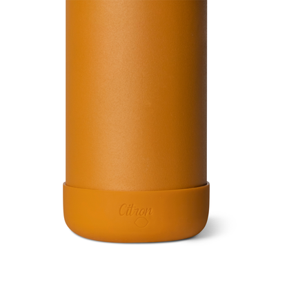 Citron-Stainless Steel Water Bottle 750ml-Caramel