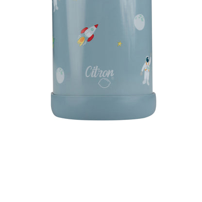 Citron Small Water Bottle 350ml-Spaceship