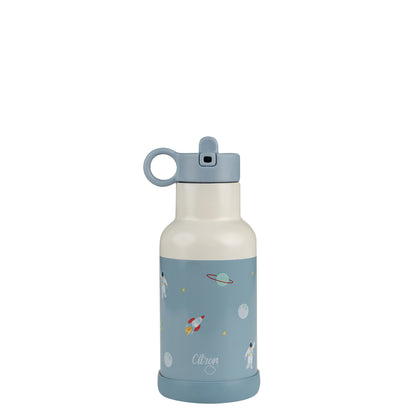 Citron Small Water Bottle 350ml-Spaceship