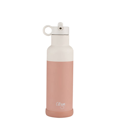 Citron-Water Bottle 500ml-Blush Pink