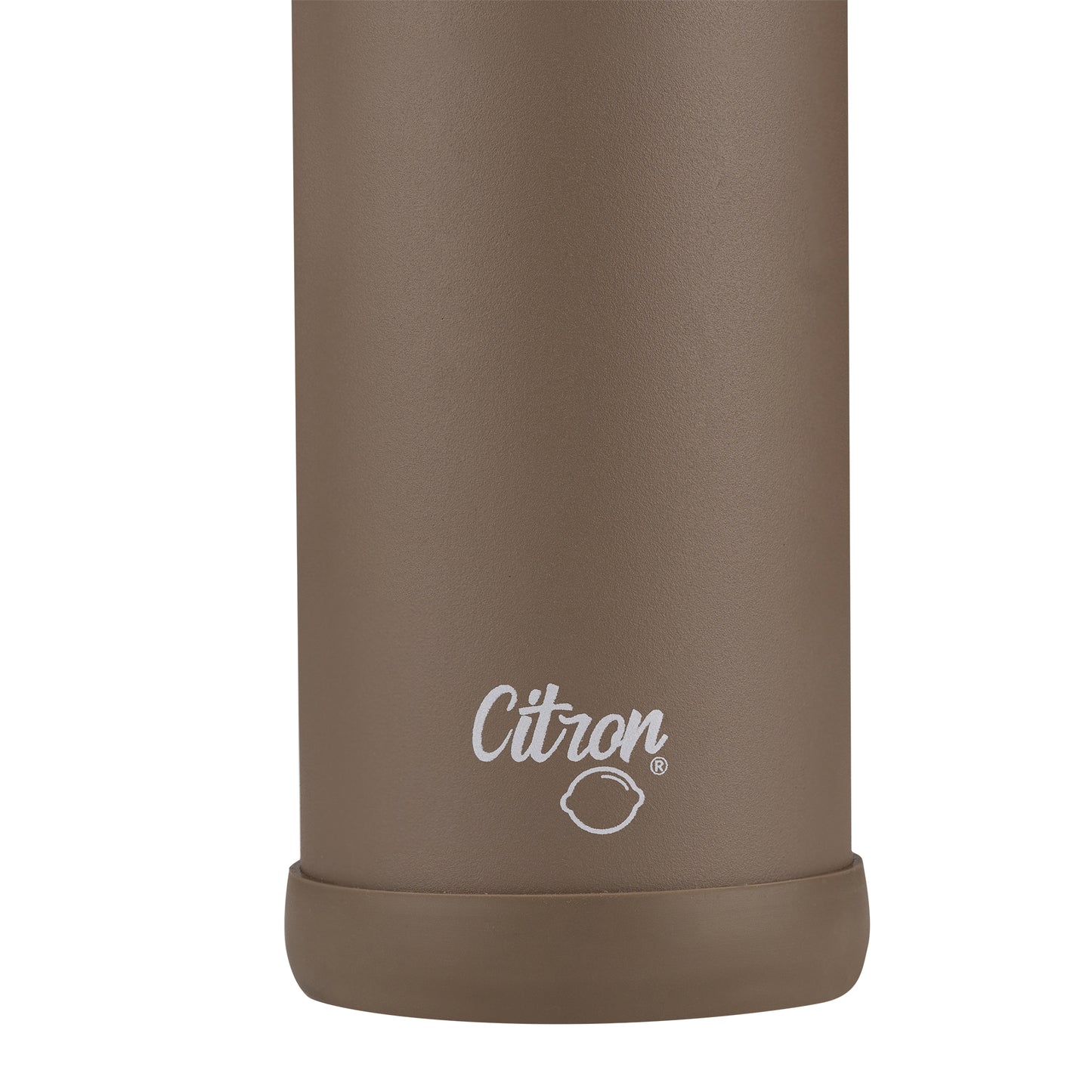 WATER BOTTLE - 500ML - BROWN