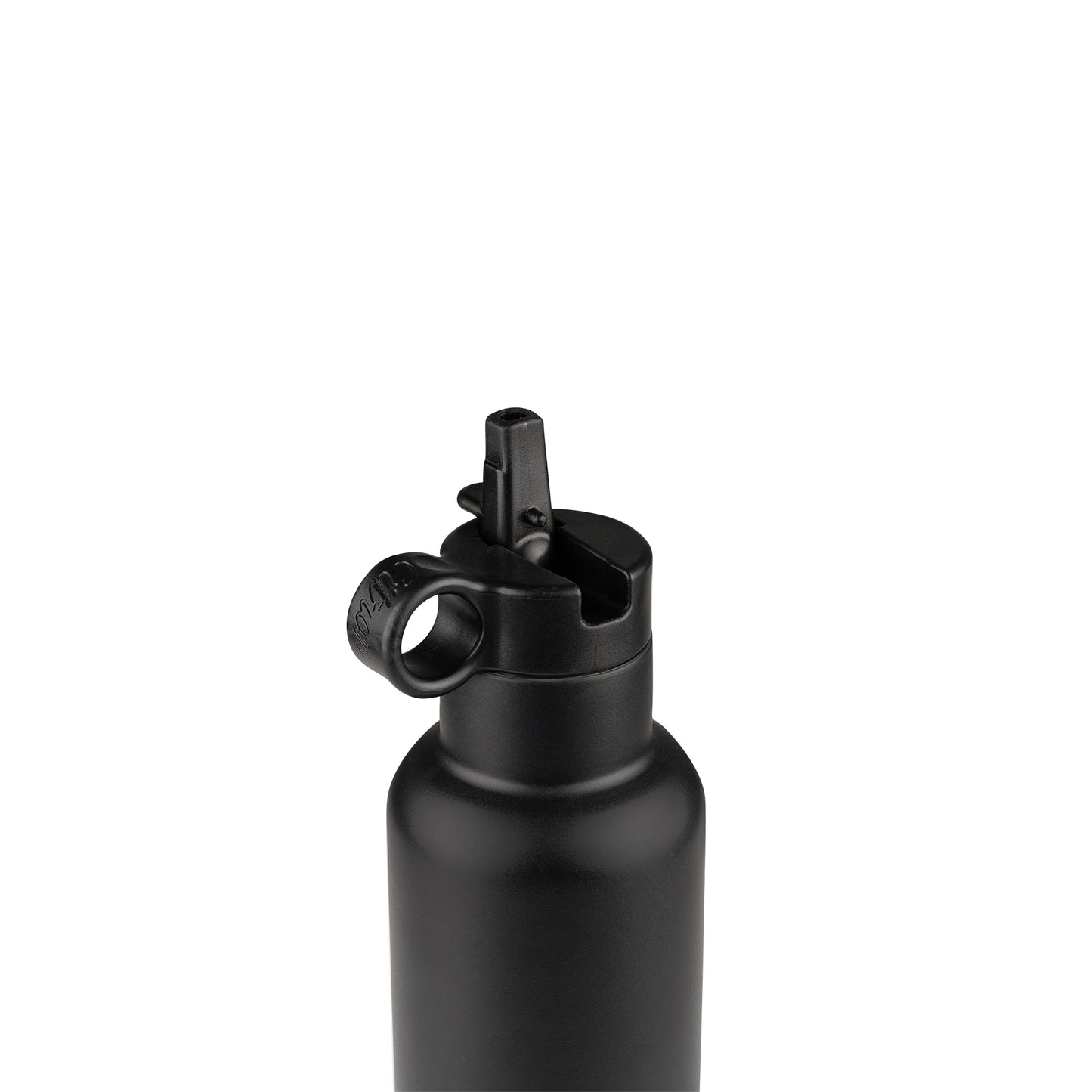 WATER BOTTLE - 750ML - BLACK