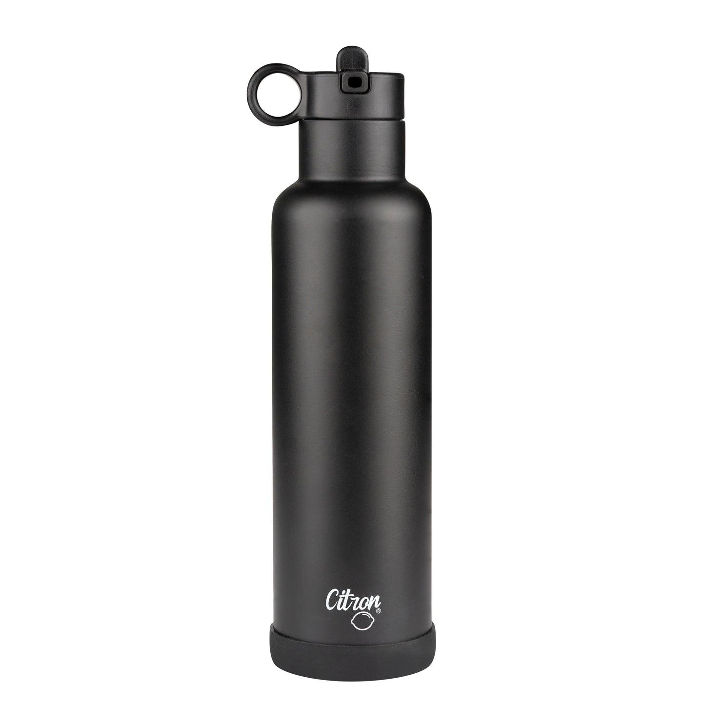 WATER BOTTLE - 750ML - BLACK