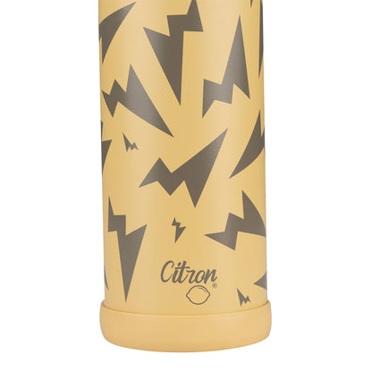 WATER BOTTLE - 750ML - THUNDER YELLOW