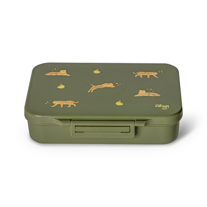 Citron -Tritan Lunchbox- Tiger