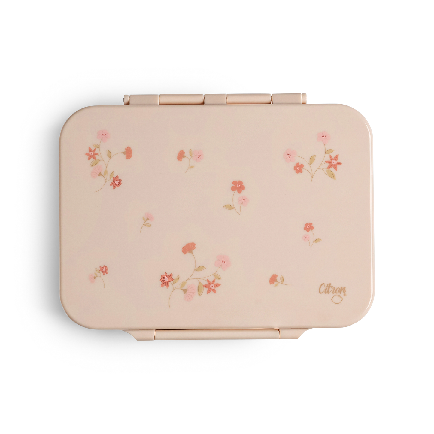 Citron -Tritan Lunchbox- Flower