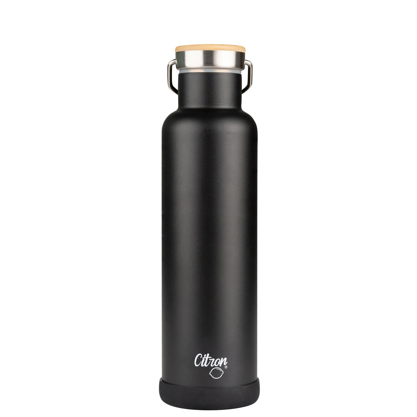 WATER BOTTLE - 750ML - BLACK