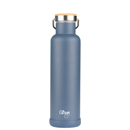 WATER BOTTLE - 750ML - DARK BLUE