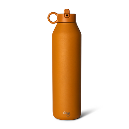 Citron-Stainless Steel Water Bottle 750ml-Caramel