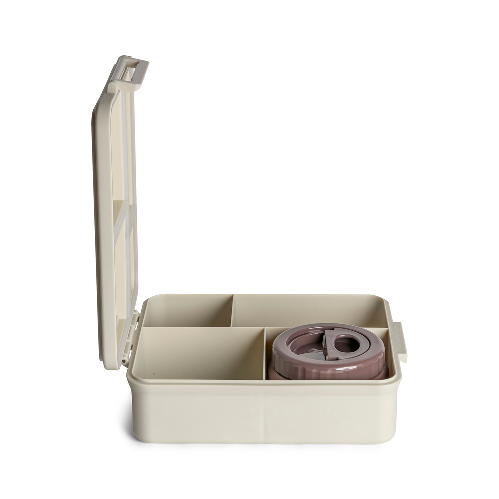 صندوق غداء مع حافظة طعام-سيترون