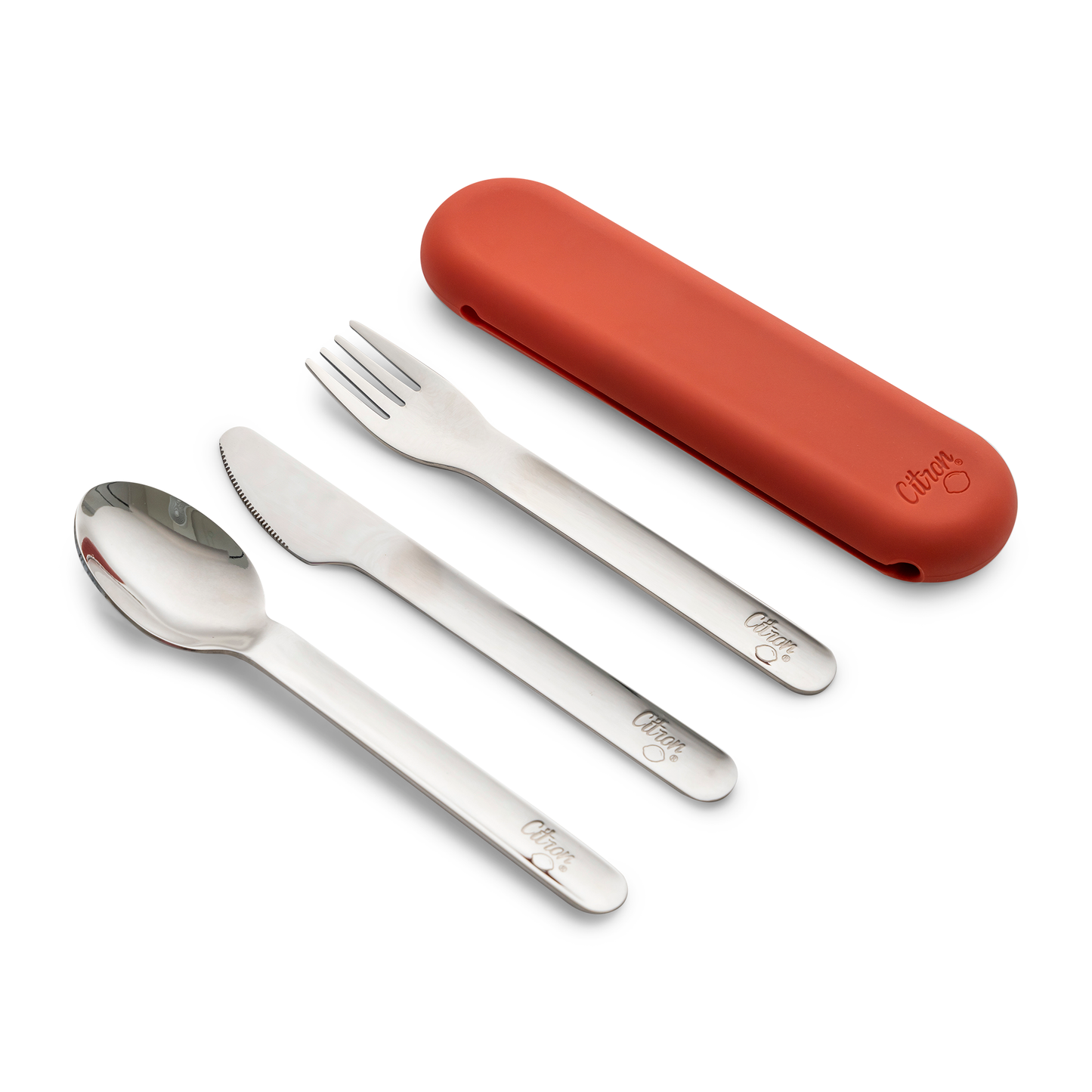 Citron - Cutlery Set- Brick