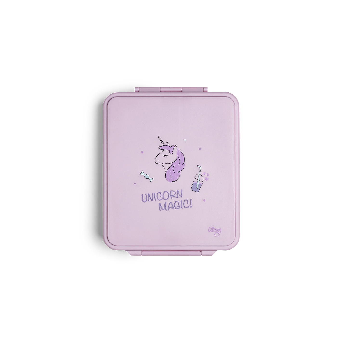 Citron -Grand Lunchbox- Stormy Unicorn