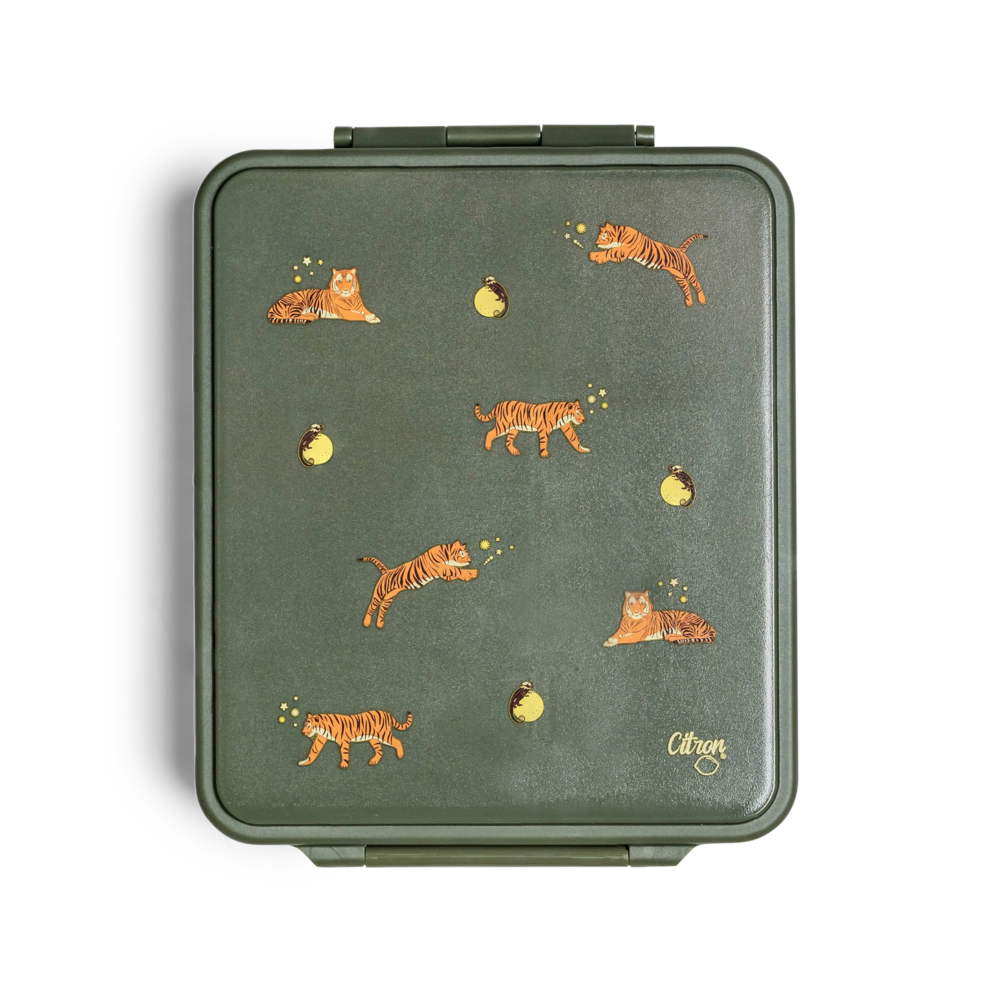 Citron -Grand Lunchbox- Tiger