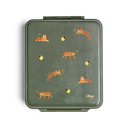 Citron -Grand Lunchbox- Tiger