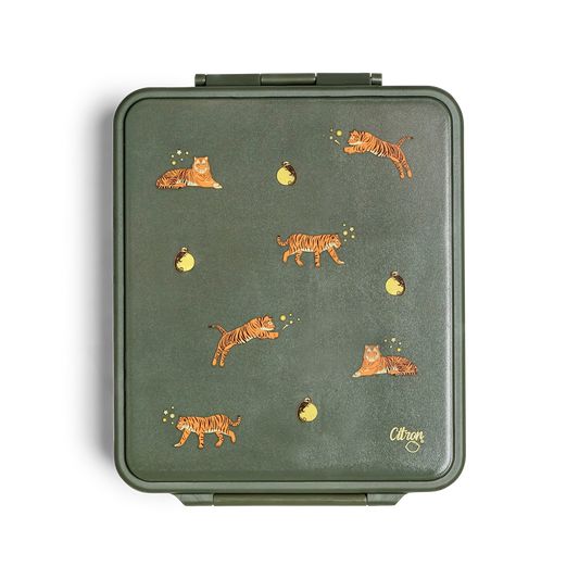 Citron -Grand Lunchbox- Tiger