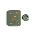 صندوق غداء مع حافظة طعام-سيترون