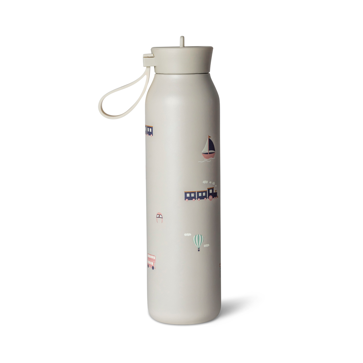 Citron-Stainless Steel Water Bottle 500ml-Vehicles